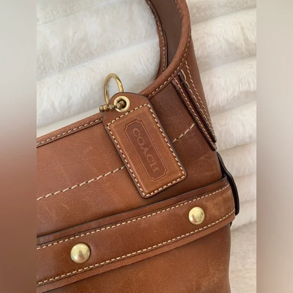 Vintage Coach shoulder bag - Picture 12 of 16